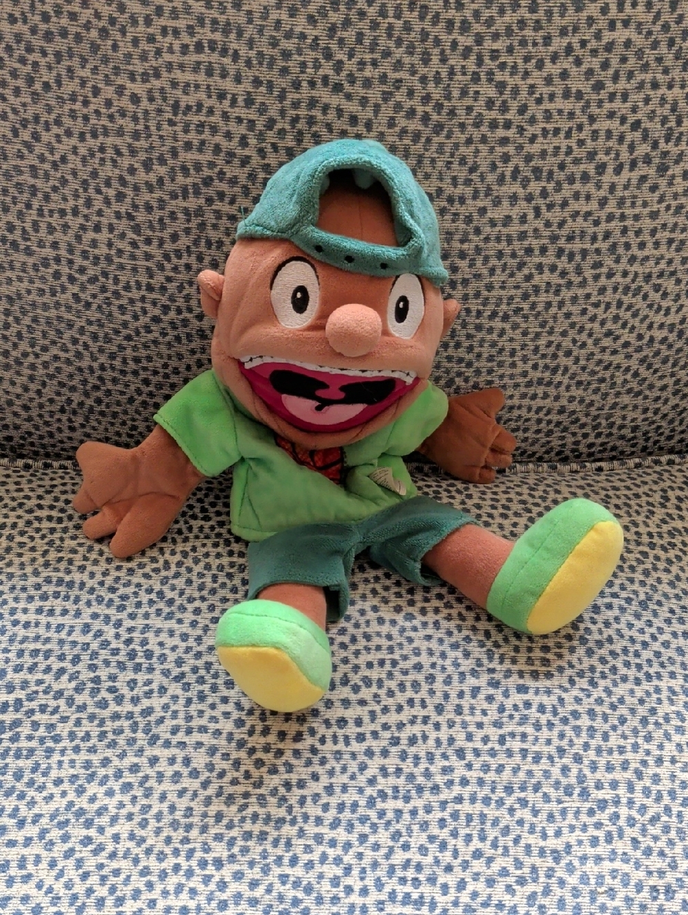 Joseph SML Merch Hand Puppet